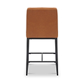 Cavaye Faux Leather Bar Stool from Roseland Furniture