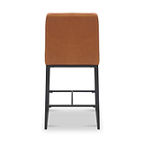 Cavaye Faux Leather Bar Stool from Roseland Furniture