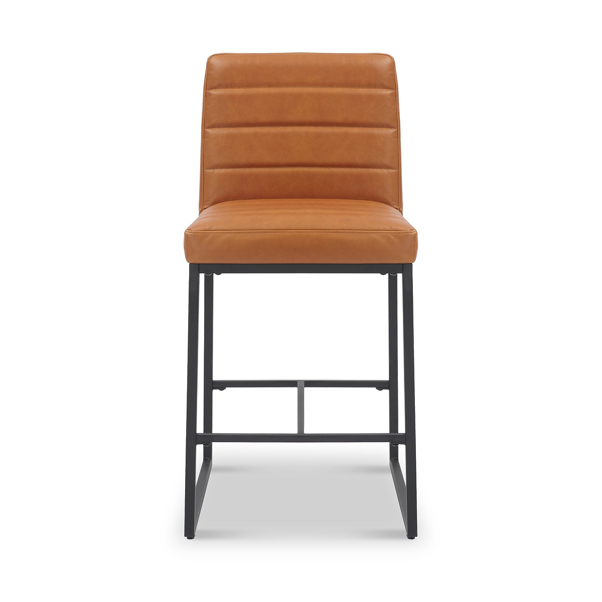 Cavaye Faux Leather Bar Stool from Roseland Furniture