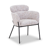 Holbeck Dining Chair Natural from Roseland Furniture