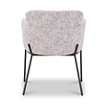 Holbeck Dining Chair Natural from Roseland Furniture