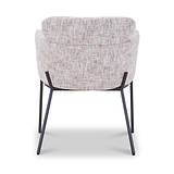 Holbeck Dining Chair Natural from Roseland Furniture