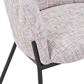 Holbeck Dining Chair Natural from Roseland Furniture