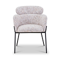 Holbeck Dining Chair Natural from Roseland Furniture