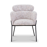 Holbeck Dining Chair Natural from Roseland Furniture