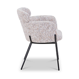Holbeck Dining Chair Natural from Roseland Furniture
