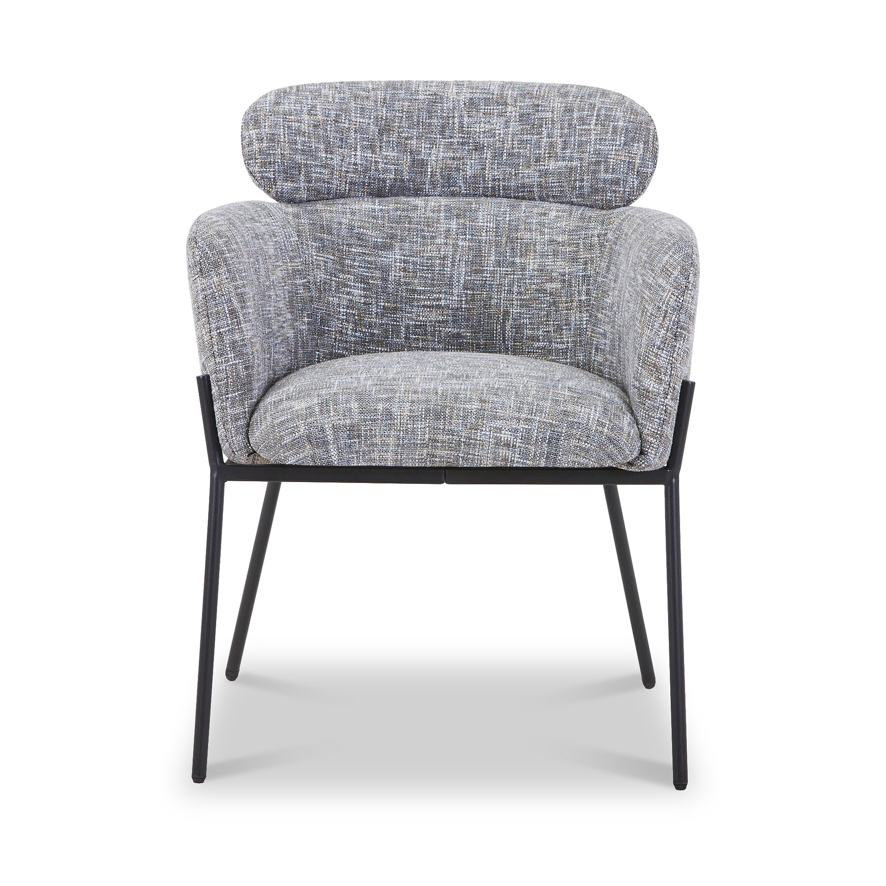 Holbeck Dining Chair Grey from Roseland Furniture