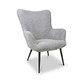 Hornton Accent Chair Grey from Roseland Furniture