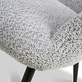 Hornton Accent Chair Grey from Roseland Furniture