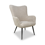 Hornton Accent Chair Mink from Roseland Furniture