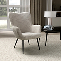 Hornton Accent Chair Mink from Roseland Furniture