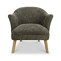 Pemberley Accent Chair Green from Roseland Furniture