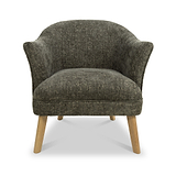 Pemberley Accent Chair Green from Roseland Furniture