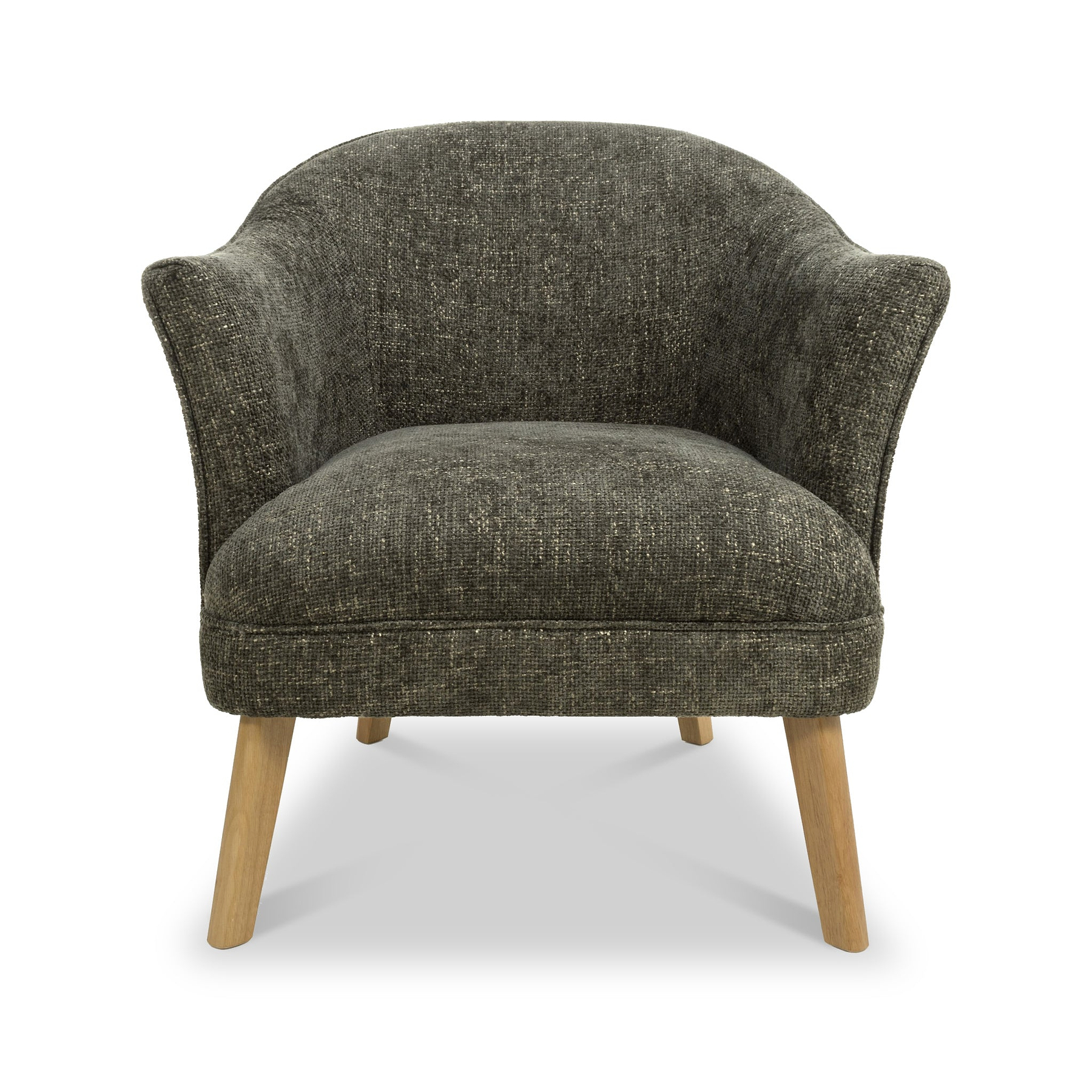 Pemberley Accent Chair Green from Roseland Furniture