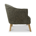 Pemberley Accent Chair Green from Roseland Furniture