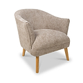 Pemberley Accent Chair Green from Roseland Furniture