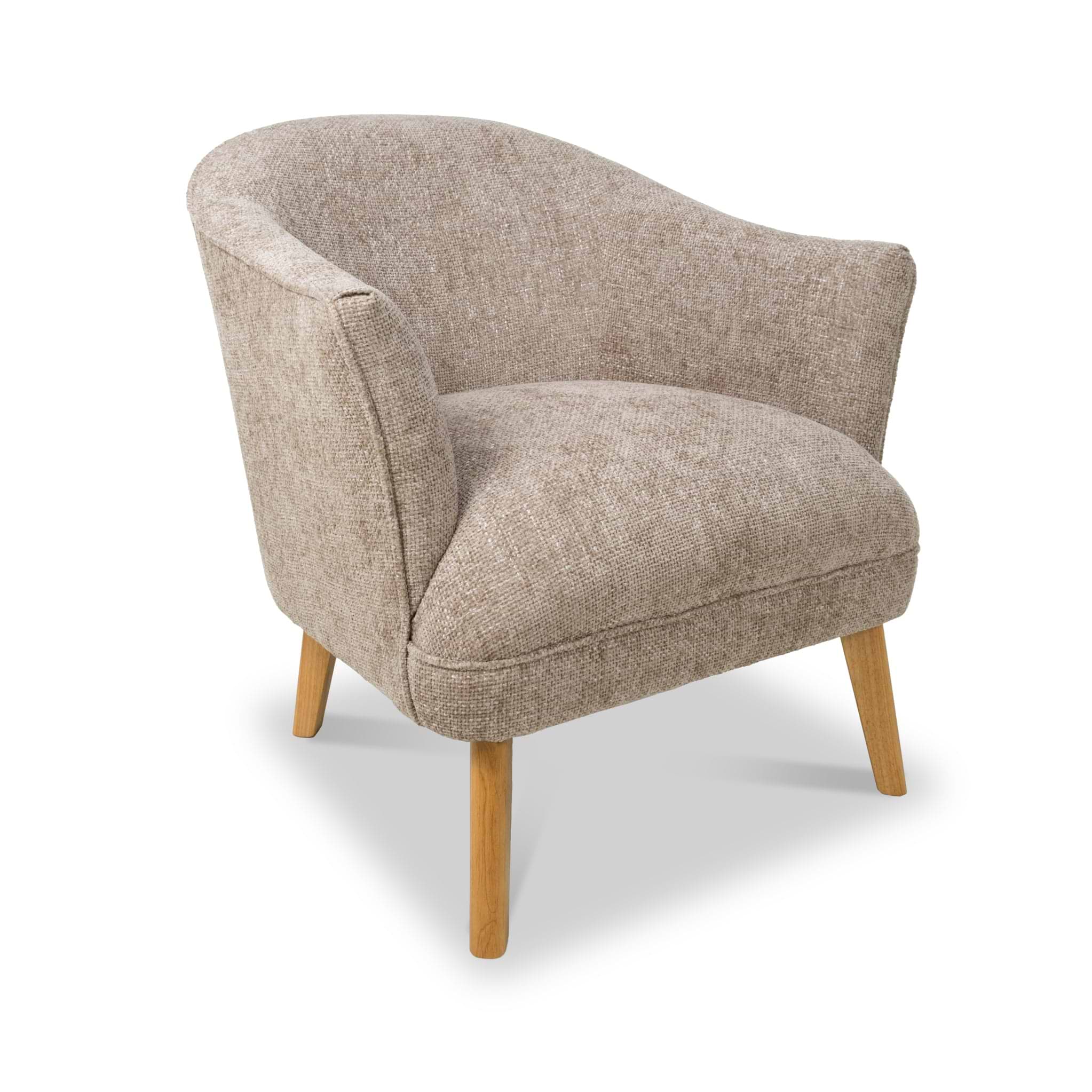 Pemberley Accent Chair Green from Roseland Furniture