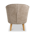 Pemberley Accent Chair Green from Roseland Furniture