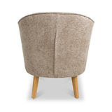 Pemberley Accent Chair Green from Roseland Furniture