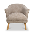 Pemberley Accent Chair Green from Roseland Furniture