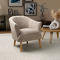 Pemberley Accent Chair Green from Roseland Furniture