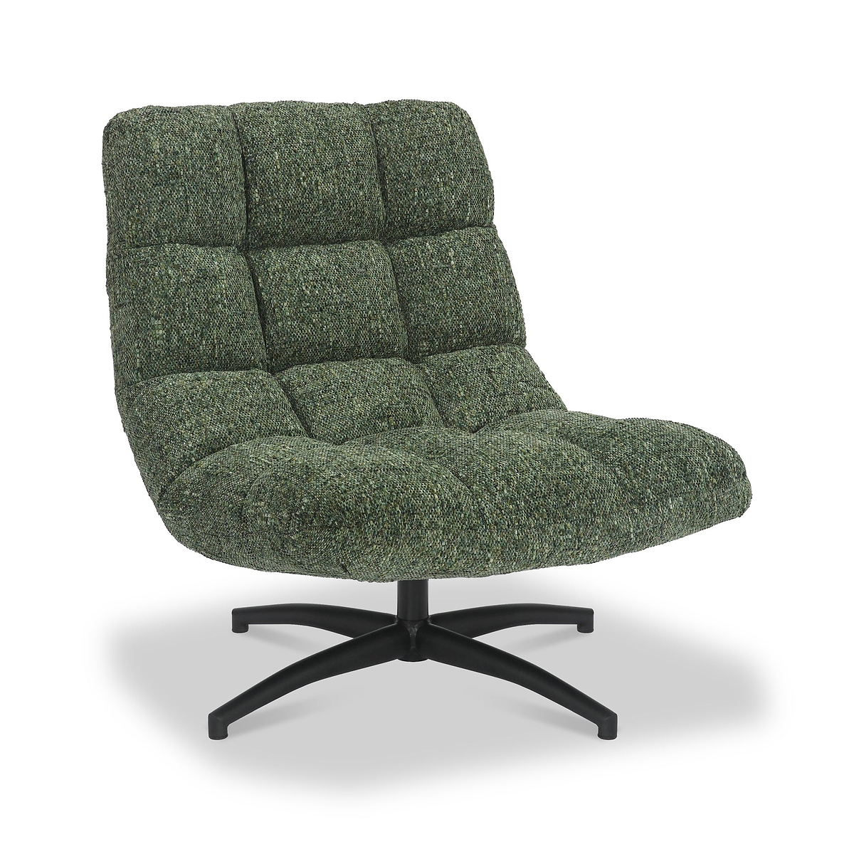 Rogue Lounge Accent Chair Green from Roseland Furniture