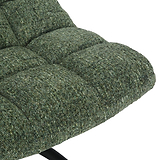 Rogue Lounge Accent Chair Green from Roseland Furniture