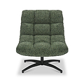 Rogue Lounge Accent Chair Green from Roseland Furniture