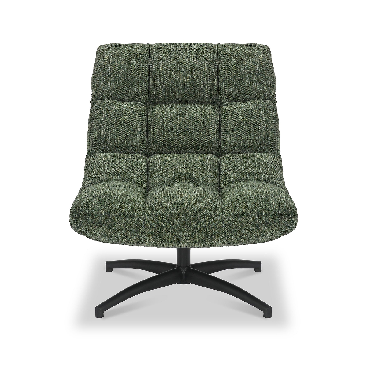 Rogue Lounge Accent Chair Green from Roseland Furniture