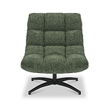 Rogue Lounge Accent Chair Green from Roseland Furniture