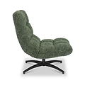 Rogue Lounge Accent Chair Green from Roseland Furniture