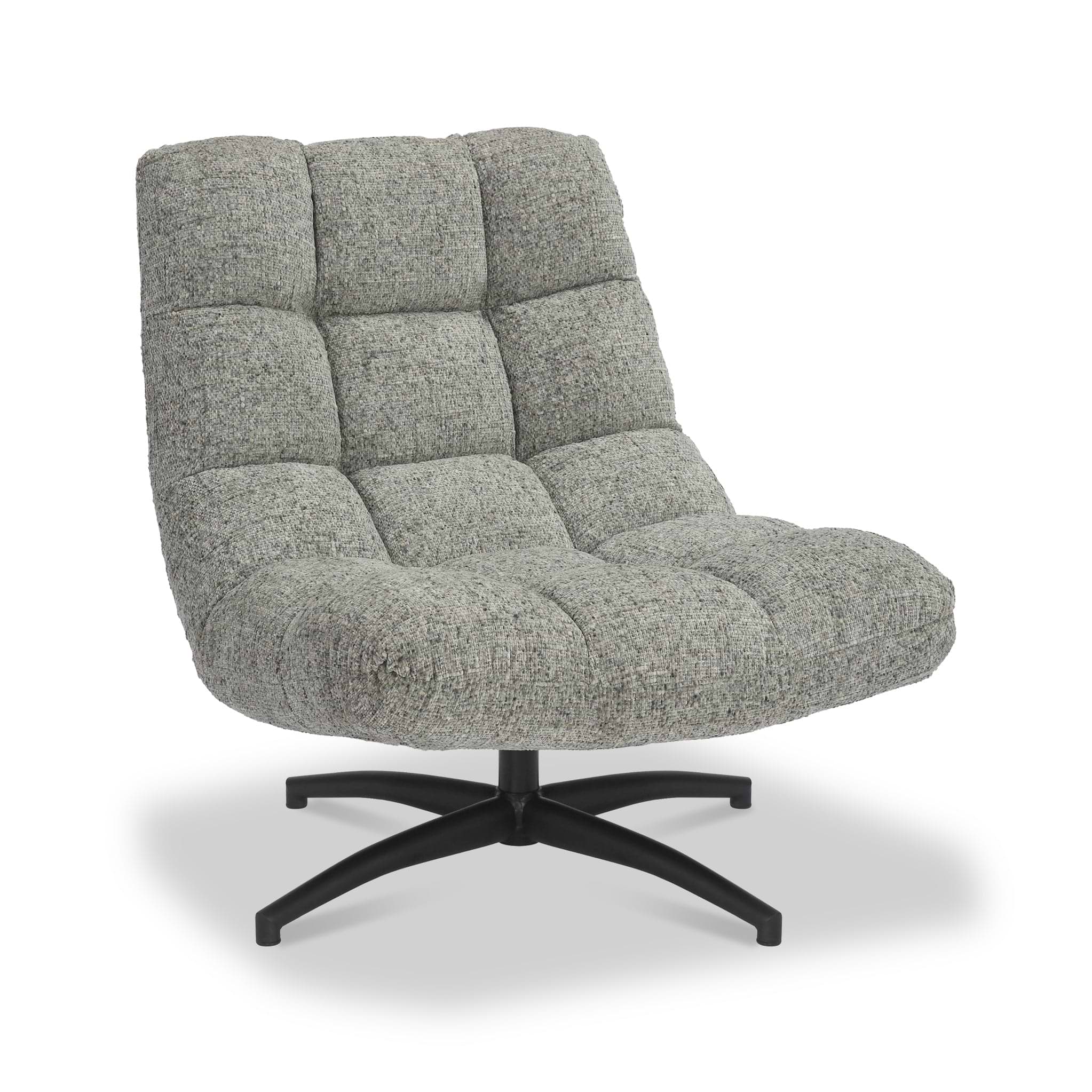 Rogue Lounge Accent Chair Grey from Roseland Furniture