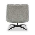 Rogue Lounge Accent Chair Grey from Roseland Furniture
