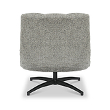 Rogue Lounge Accent Chair Grey from Roseland Furniture