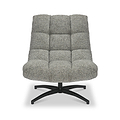 Rogue Lounge Accent Chair Grey from Roseland Furniture