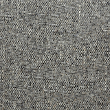 Kelso Lounge Accent Chair with Footstool Grey from Roseland Furniture