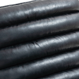 Kingsley Faux Leather Accent Black from Roseland Furniture