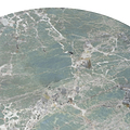 Freiston Nest Of Tables Green from Roseland Furniture