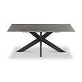 Farnell Ceramic Coffee Table Grey from Roseland Furniture