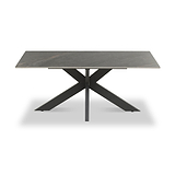 Farnell Ceramic Coffee Table Grey from Roseland Furniture