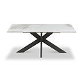 Farnell Ceramic Coffee Table White from Roseland Furniture