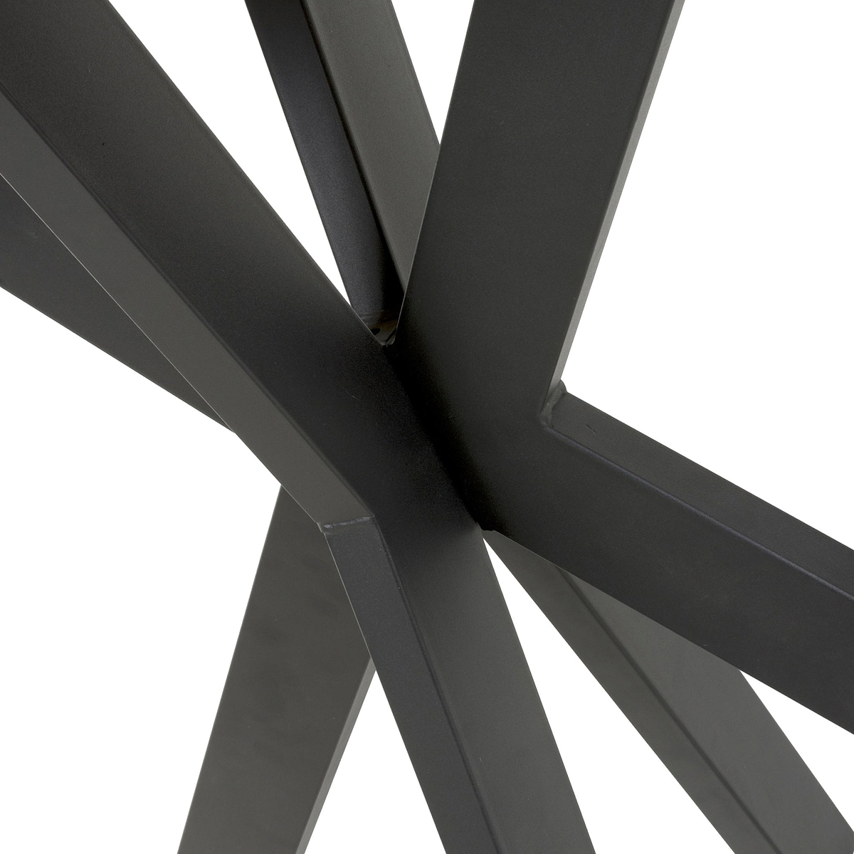 Farnell Ceramic Console Table Grey from Roseland Furniture