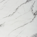 Melody Marble Effect Side Table White Gold from Roseland Furniture