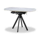Acklam 120cm Round Dining Table from Roseland Furniture