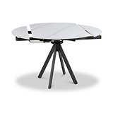 Acklam 120cm Round Dining Table from Roseland Furniture