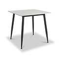 Avaston Square Dining Table White from Roseland Furniture