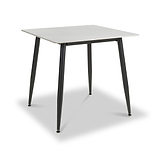 Avaston Square Dining Table White from Roseland Furniture