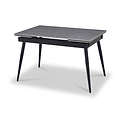 Avaston Extending Dining Table Grey from Roseland Furniture