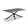 Barton Coffee Table Grey from Roseland Furniture