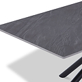 Barton Coffee Table Grey from Roseland Furniture